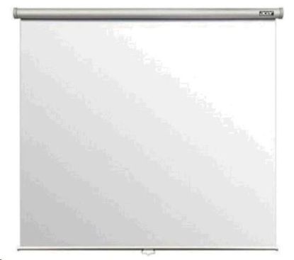Obrázek ACER Projekční plátno T82-W01MW 82.5” (16:10) Tripod Screen (White)