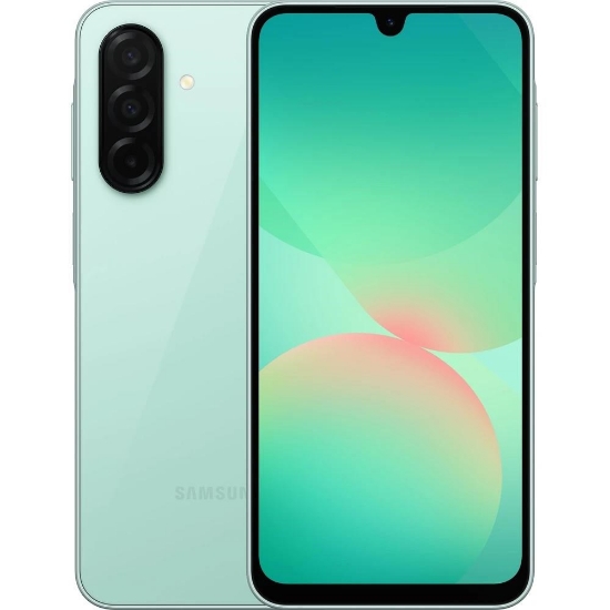 Obrázek Samsung Galaxy A26 5G 6GB/128GB EU, zelená