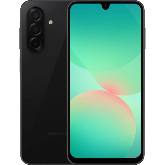 Obrázek Samsung Galaxy A26 5G 8GB/256GB EU, černá