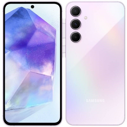 Obrázek Samsung Galaxy A35 (A356), 8/256 GB, 5G, fialová, CZ distribuce