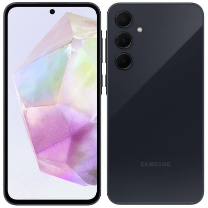Obrázek Samsung Galaxy A55 (A556), 8/256 GB, 5G, černá, CZ distribuce
