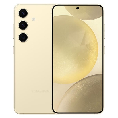 Obrázek Samsung Galaxy S24 (S921B), 8/256 GB, 5G, žlutá - CZ distribuce