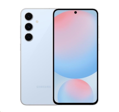 Obrázek Samsung Galaxy S24 FE 5G 8GB/256GB, modrý - CZ distribuce