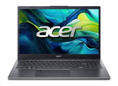 Obrázek ACER NTB Aspire 15 (A15-51M-97FW),i9-13900H,15.6"FHD,16GB,1TB SSD,UHD,Linux,Gray