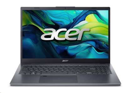 Obrázek ACER NTB Aspire 15 (A15-51M-983T),i9-13900H,15.6"FHD,16GB,1TB SSD,UHD,W11H,Gray