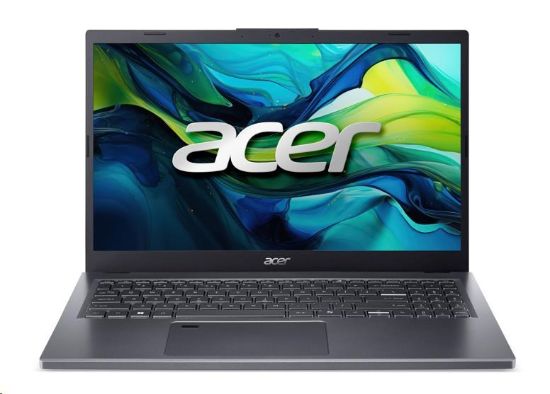 Obrázek ACER NTB Aspire 15 (A15-51M-92CQ),i9-13900H,15.6"FHD,32GB,1TB SSD,UHD,W11H,Gray