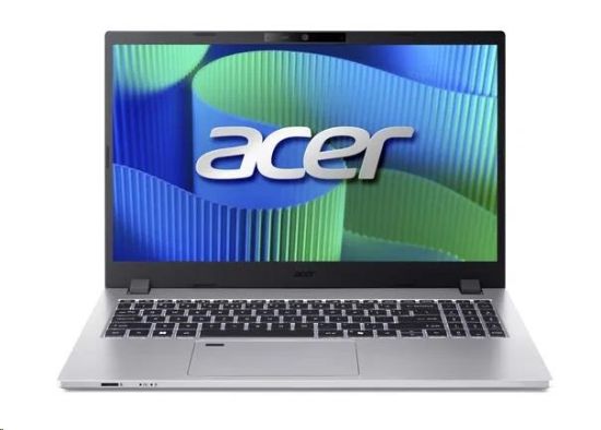 Obrázek ACER NTB TravelMate P2 15 (TMP215-75-G2-TCO-54EZ),Ultra 5-125H,15.6" FHD,8GB,512GB SSD,Intel,W11P,Pure Silver