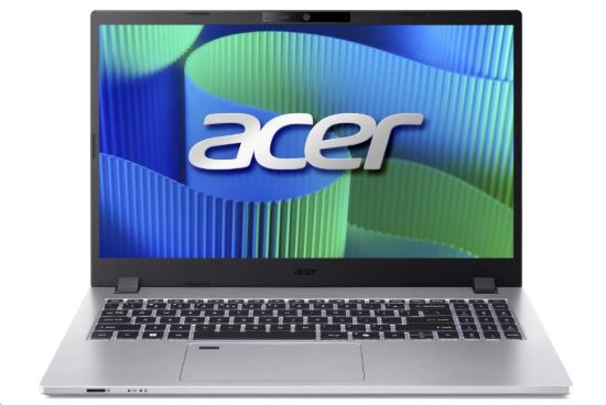 Obrázek ACER NTB TravelMate P2 15 (TMP215-75-G2-TCO-52FB),Ultra5-125H,15.6"FHD,16GB,512GB SSD,Intel,W11 Pro,Pure Silver