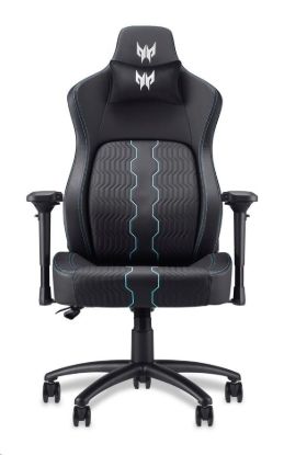 Obrázek ACER herní křeslo Predator Rift Pro,4D područky,zádová opěrka,otočná konstrukce,Black
