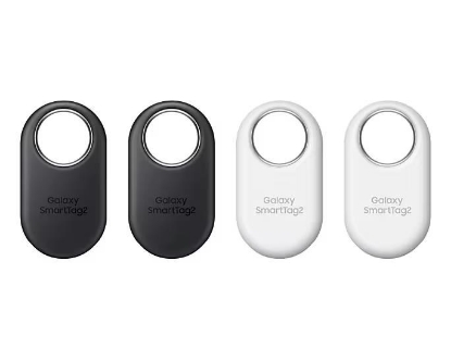 Obrázek Samsung Galaxy SmartTag2 4 pack Black/White, EU
