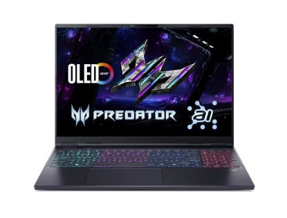 Obrázek ACER NTB Predator Helios Neo 16S AI (PHN16S-71-912C),Ultra 9 275HX,16" 2560x1600,32GB,1TB SSD,RTX 5070,W11 Home,Black