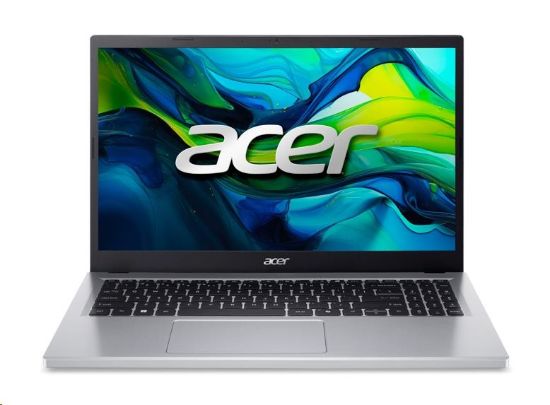 Obrázek ACER NTB Aspire Go 15 (AG15-32P-33EJ),Core3 N355,15.6"FHD,8GB,512GB SSD,Intel Graphics,W11H,Silver