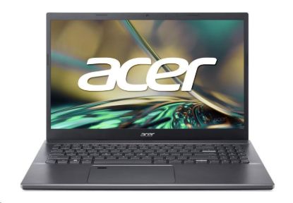 Obrázek ACER NTB Aspire 5 (A515-57-785K),i7-12650H,15.6"FHD,16GB,512GB SSD,UHD,Linux,Gray