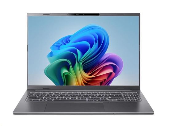 Obrázek ACER NTB Aspire 16 AI (A16-52M-512C),Ultra5-226V,16"WUXGA,16GB,1TB SSD,Intel Arc,W11H,Gray