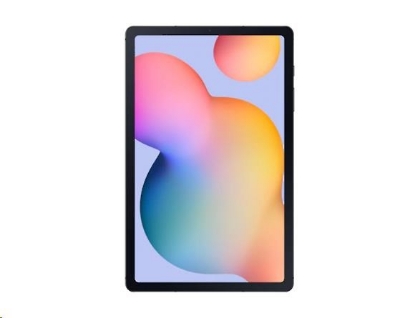 Obrázek Samsung Galaxy Tab S6 Lite 10.4, 4/64GB, Wifi, EU, šedá
