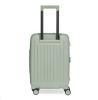 Obrázek Acer Barcelona luggage 20", světle zelený , pevný cestovní kufr, materiál: 100% recyklovaný PET, TSA kombinační zámek, p