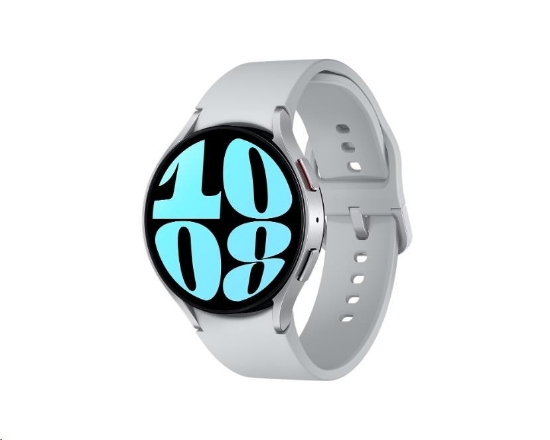 Obrázek Samsung Galaxy Watch 6 (44 mm), EU, stříbrná