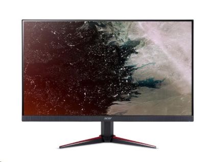 Obrázek ACER LCD Nitro VG270UGbmiipx 27",QHD IPS LED,120Hz,250nits,178/178,1ms,VESA,Audio,Repro,HDMI,DP,Black