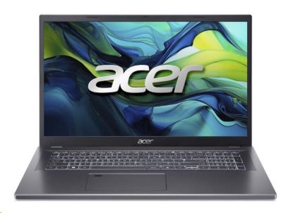 Obrázek ACER NTB Aspire 17 (A17-51M-5043),i5-1334U,17.3"FHD,16GB,512GB SSD,UHD,W11P,Gray