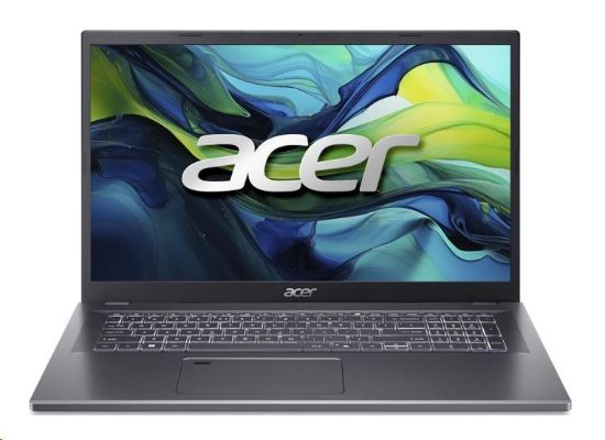 Obrázek ACER NTB Aspire 17 (A17-51M-5043),i5-1334U,17.3"FHD,16GB,512GB SSD,UHD,W11P,Gray