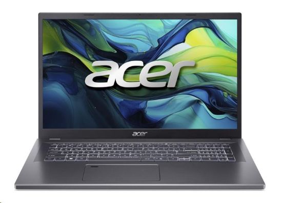 Obrázek ACER NTB Aspire 17 (A17-51M-72A6),i7-13620H,17.3"FHD,16GB,1TB SSD,UHD,W11H,Gray