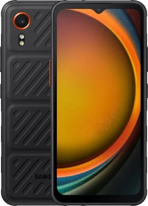 Obrázek Samsung Galaxy Xcover 7 (G556) Enterprise edition, 6GB/128GB, 5G, EU, černá