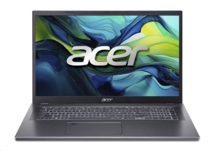 Obrázek ACER NTB Aspire 17 (A17-51M-70XA),i7-13620H,17.3"FHD,16GB,512GB SSD,UHD,W11P,Gray