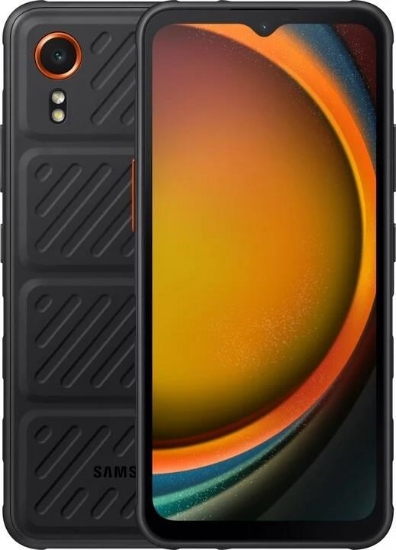 Obrázek Samsung Galaxy Xcover 7 (G556), 6GB/128GB, 5G, EU, černá