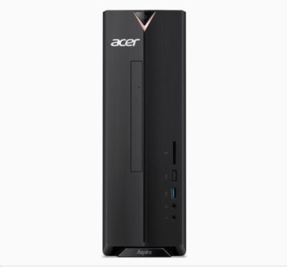 Obrázek ACER PC Aspire XC-1710,N100,8GB,512GB SSD,UHD,No OS,Black