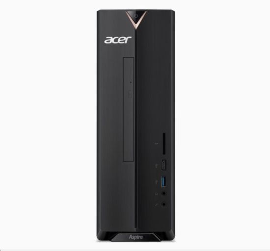 Obrázek ACER PC Aspire XC-1710,N100,8GB,512GB SSD,UHD,No OS,Black
