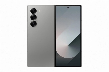Obrázek Samsung Galaxy Z Fold 6, 512GB, 5G, Silver Shadow, CZ distribuce