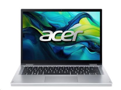Obrázek BAZAR - ACER NTB Aspire Go Spin 14 (AGSP14-31PT-C2S7),N150,14"WUXGA,8GB,512GB SSD,Intel Graphics,W11H,Silver - Poškozený