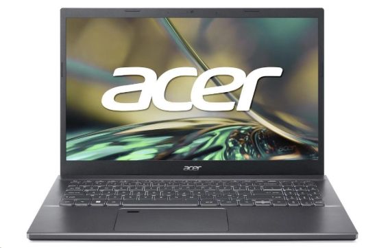 Obrázek ACER NTB Aspire 5 (A515-57G-57WY),i5-1235U,15.6" FHD,16GB,1TB SSD,RTX 2050,W11 Home,Steel Gray