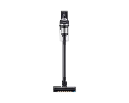 Obrázek Samsung Jet 95 complete extra tyčový vysavač, 580 W, LCD displej, Z Station, saténová černá