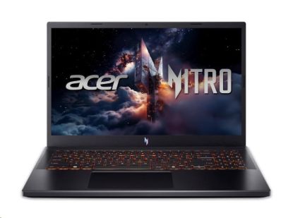 Obrázek ACER NTB Nitro V 15 (ANV15-52-565Y),Core 5 210H,15.6"FHD,16GB,512GB SSD,RTX 4050,W11H,Black