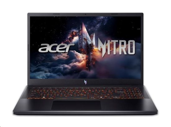 Obrázek ACER NTB Nitro V 15 (ANV15-52-565Y),Core 5 210H,15.6"FHD,16GB,512GB SSD,RTX 4050,W11H,Black