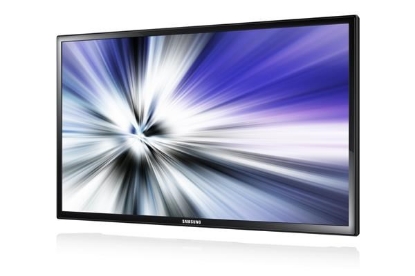 Obrázek SAMSUNG LFD 46" LH46PECPLBC/EN - 1920x1080, 8ms, HDMI, repro, VESA - pošk. krabice