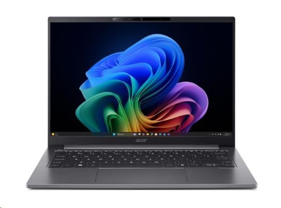 Obrázek ACER NTB TravelMate X4 14 AI (TMX414-51-TCO-73PV),Ultra 7 258V,14"WUXGA,32GB,1TB SSD,Intel,W11P,Gray