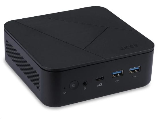 Obrázek ACER PC Veriton N1502G-12NOU,N150,4GB,128GB SSD,N/A,W11 Pro,Black