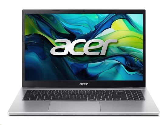 Obrázek ACER NTB Aspire Go 15 (AG15-42P-R1FP),R7 5825U,15.6"FHD,32GB,1TB SSD,Radeon,W11H,Silver