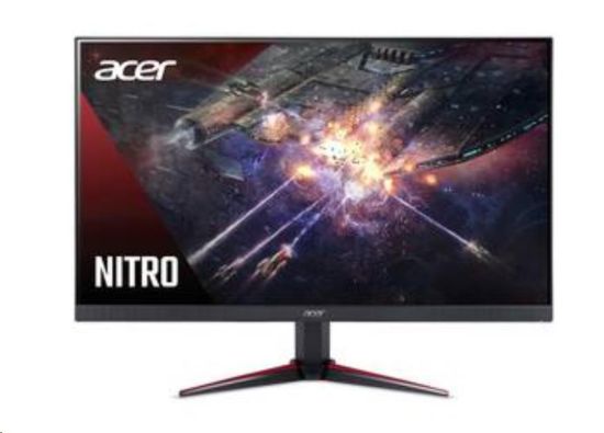 Obrázek ACER LCD Nitro VG270W3bmiipx,27" FHD,240Hz,250nits,1ms,Audio,Repro,Vesa,HDMI,DP,Black
