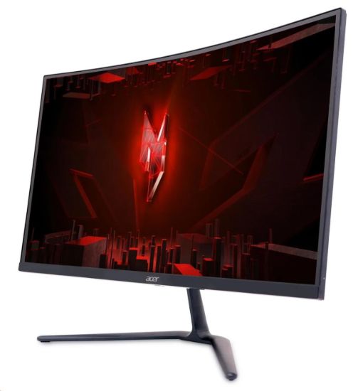 Obrázek ACER LCD Nitro ED270W0bmiipx,27" FHD Curved,240Hz,250nits,1ms,Audio,Repro,Vesa,HDMI,DP,Black