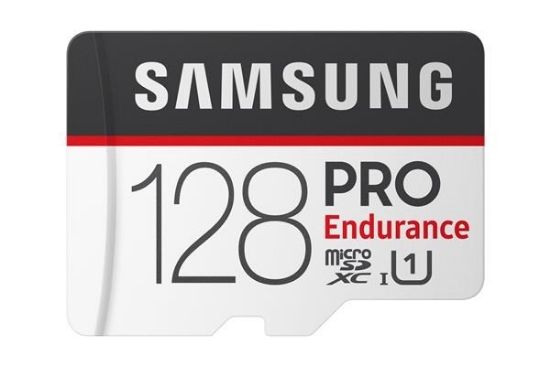Obrázek Samsung micro SDXC karta 128GB PRO Endurance + SD adaptér