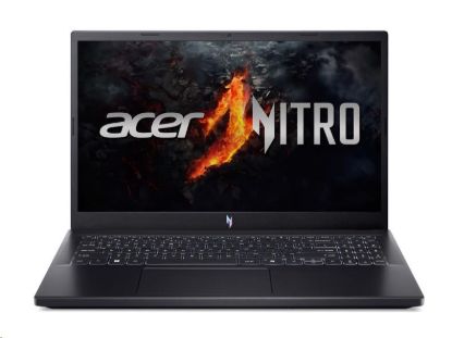 Obrázek ACER NTB Nitro V 15 AI (ANV15-42-R464),R7-7445HS,15.6"FHD,32GB,1TB SSD,RTX 3050,W11H,Black