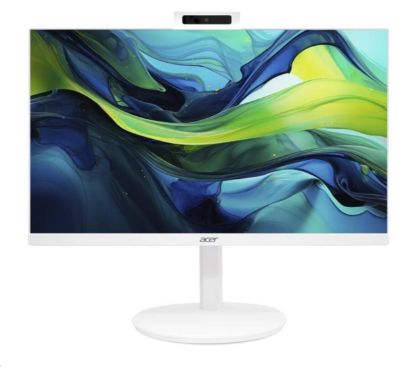 Obrázek ACER PC AiO Aspire C27A- GRPL_JuwCU5120U_90W, Core5 120U, 27" FHD, 16GB, 1TB SSD, Intel, W11 Pro, White