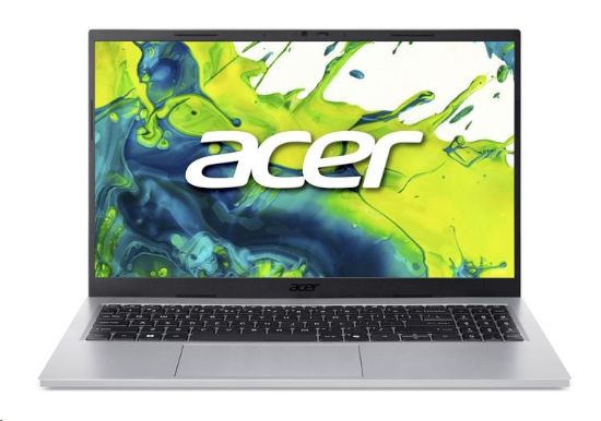 Obrázek ACER NTB Aspire Go 15 (AG15- 72P- 50YD), Core 5 120U, 15.6"FHD, 16GB, 512GB SSD, Intel Graphics, W11H, Silver