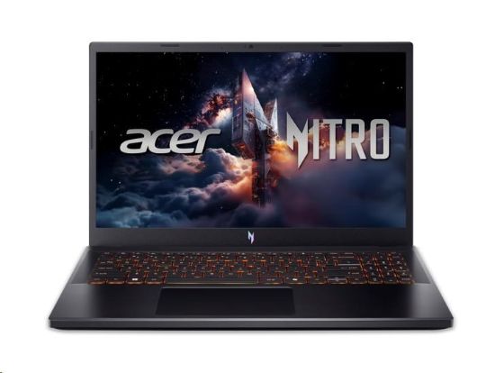Obrázek ACER NTB Nitro V 15 (ANV15- 52- 72FS), i7- 13620H, 15.6"FHD, 32GB, 1TB SSD, RTX 3050, W11H, Black