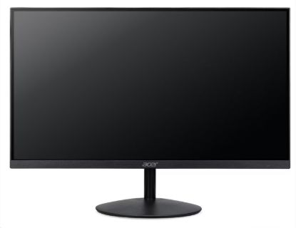 Obrázek ACER LCD SA242YH1bi, 23.8" VA LED, FHD, 100Hz, 250nits, 4ms, VGA, HDMI, VESA, Black
