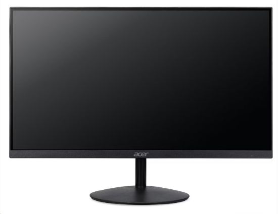 Obrázek ACER LCD SA242YH1bi, 23.8" VA LED, FHD, 100Hz, 250nits, 4ms, VGA, HDMI, VESA, Black