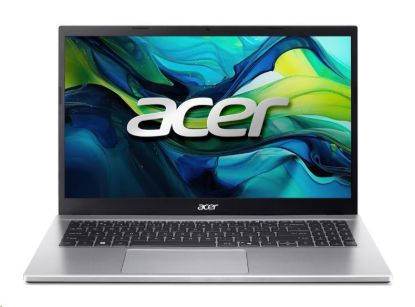Obrázek ACER NTB Aspire Go 15 (AG15- 42P- R7KD), R5 7430U, 15.6"FHD, 16GB, 512GB SSD, Radeon, W11H, Silver